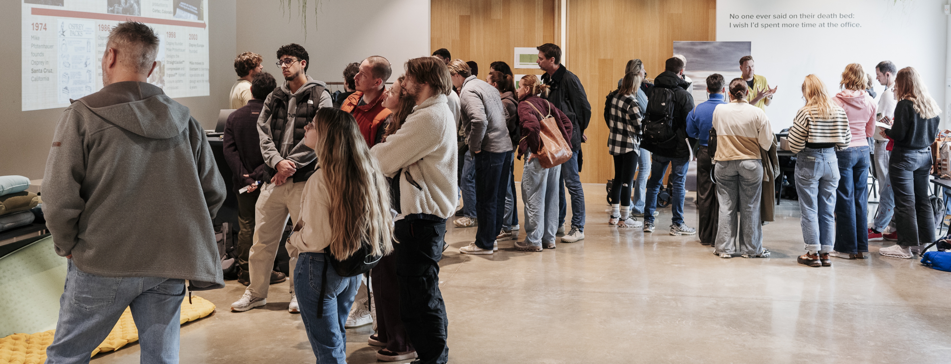 Apprendre ensemble : dans les coulisses de nos Experience Days