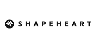 Shapeheart logo