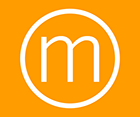 Momedia logo
